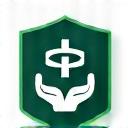 A stylized icon depicting medical support and research, representing chronic condition management.