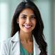 Dr. Anika Sharma, MD, PhD.
